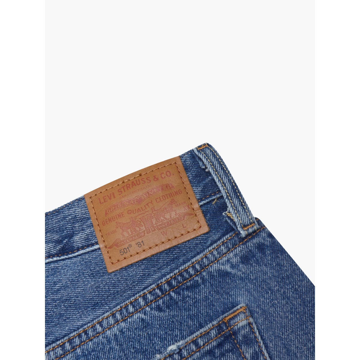 Levi's - 501 '81