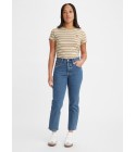 Levi's - 501 Original cropped