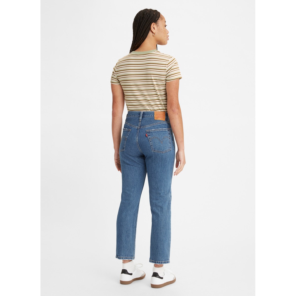 Levi's - 501 Original cropped