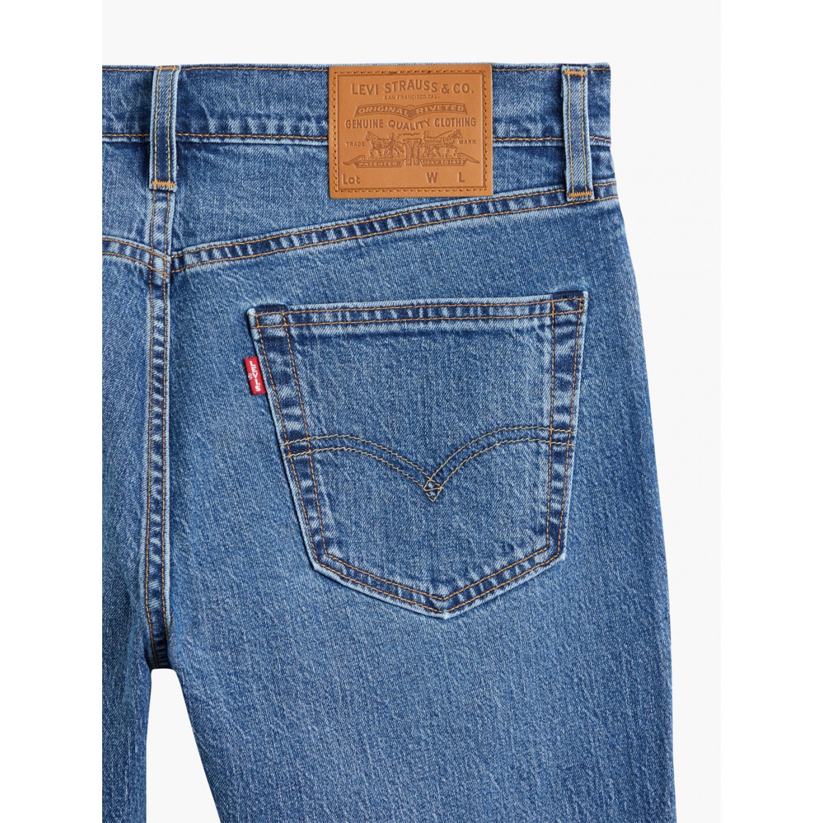 Levi's - 511 Slim EASY MID