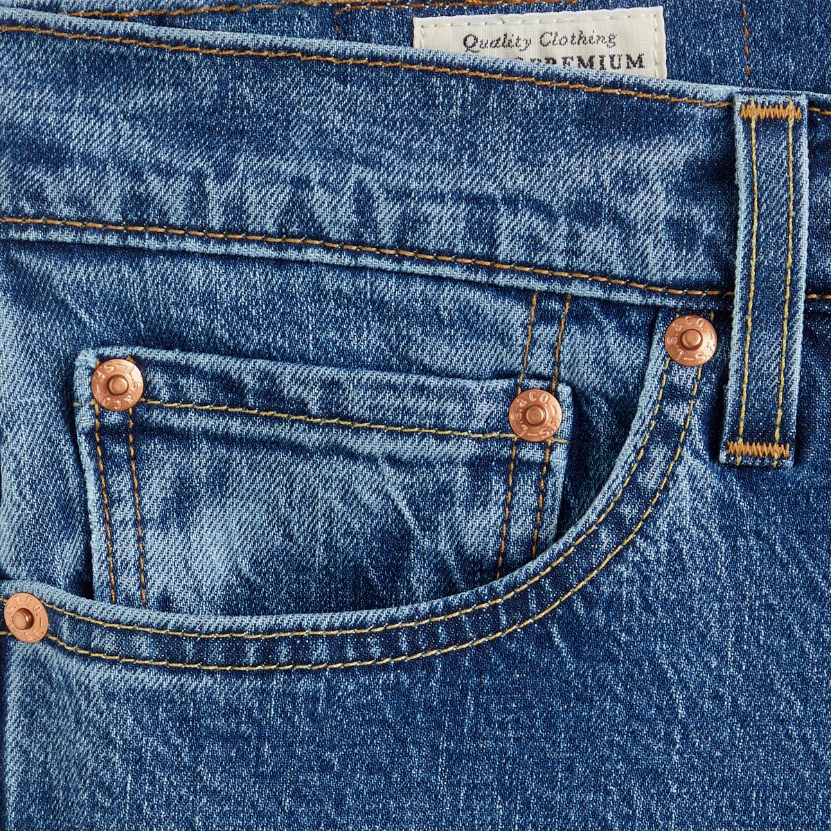 Levi's - 511 Slim EASY MID