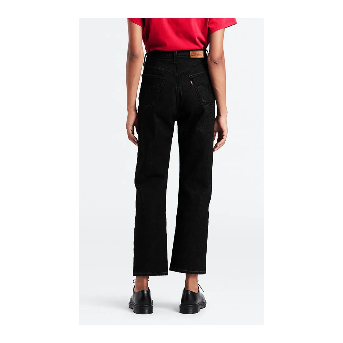 Levi's - Ribcage straight ankle