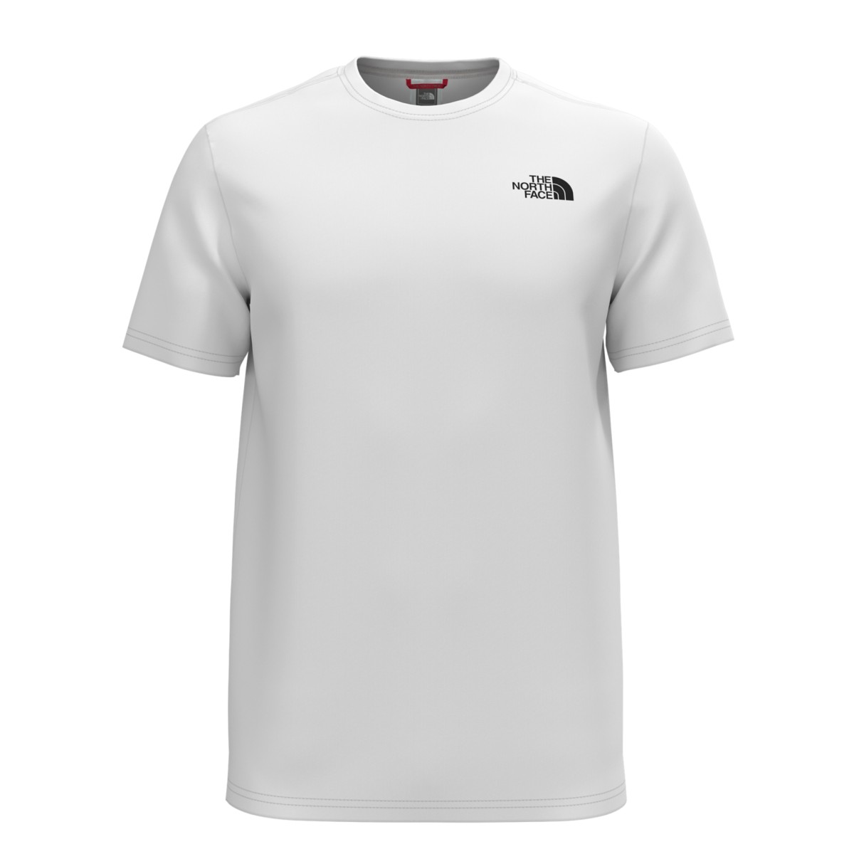 THE NORTH FACE - T-shirt blanc