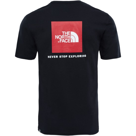 THE NORTH FACE - T-shirt noir imprimé 2