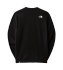 THE NORTH FACE - Sweat noir à logo imprimé