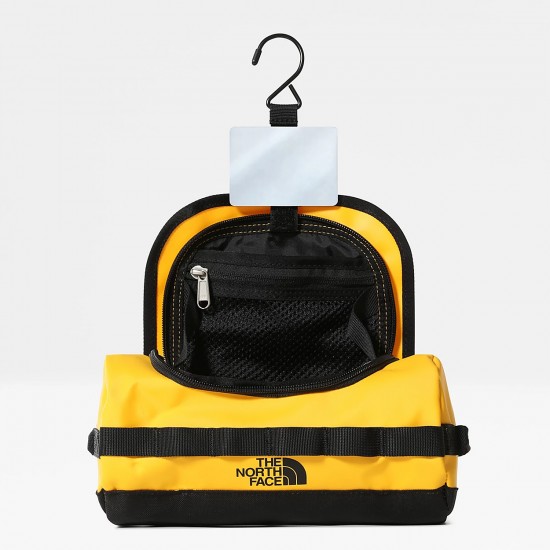 THE NORTH FACE - Trousse de toilette jaune 2