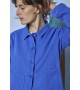 Graine Clothing - Veste loose bleu Klein