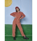 Graine Clothing - Combinaison terracotta