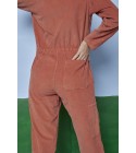Graine Clothing - Combinaison terracotta