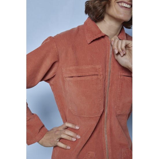 Bellfield - Veste en jean délavé vintage 2