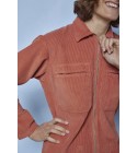 Graine Clothing - Combinaison terracotta
