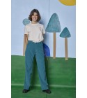 Graine Clothing - Pantalon émeraude