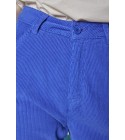 Graine Clothing - Pantalon bleu Klein
