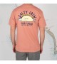 Salty Crew - T-shirt rose corail
