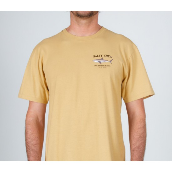 Salty Crew - T-shirt camel