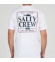 Salty Crew - T-shirt blanc
