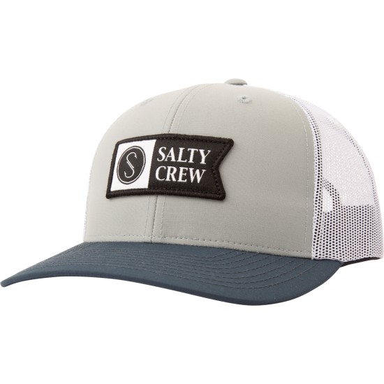 Salty Crew - Casquette tricolore