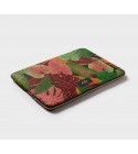 Wouf - Housse recyclée Feuillages pour ordinateur 15" 16"