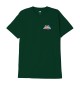 OBEY - T-shirt vert ange paradis