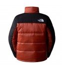 THE NORTH FACE - Doudoune Himalayan terracotta