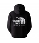 THE NORTH FACE - Sweat court noir coordonnées