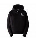 THE NORTH FACE - Sweat court noir coordonnées