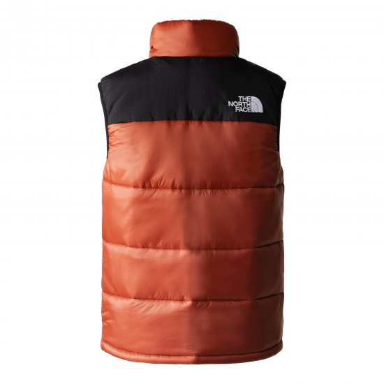 THE NORTH FACE - Doudoune sans manches  Himalayan terracotta 2