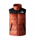 THE NORTH FACE - Doudoune sans manches  Himalayan terracotta