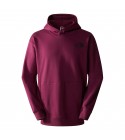 THE NORTH FACE - Sweat violet coordonnées