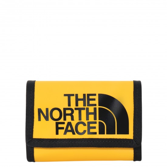 THE NORTH FACE - Portefeuille jaune