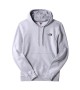 THE NORTH FACE - Sweat gris