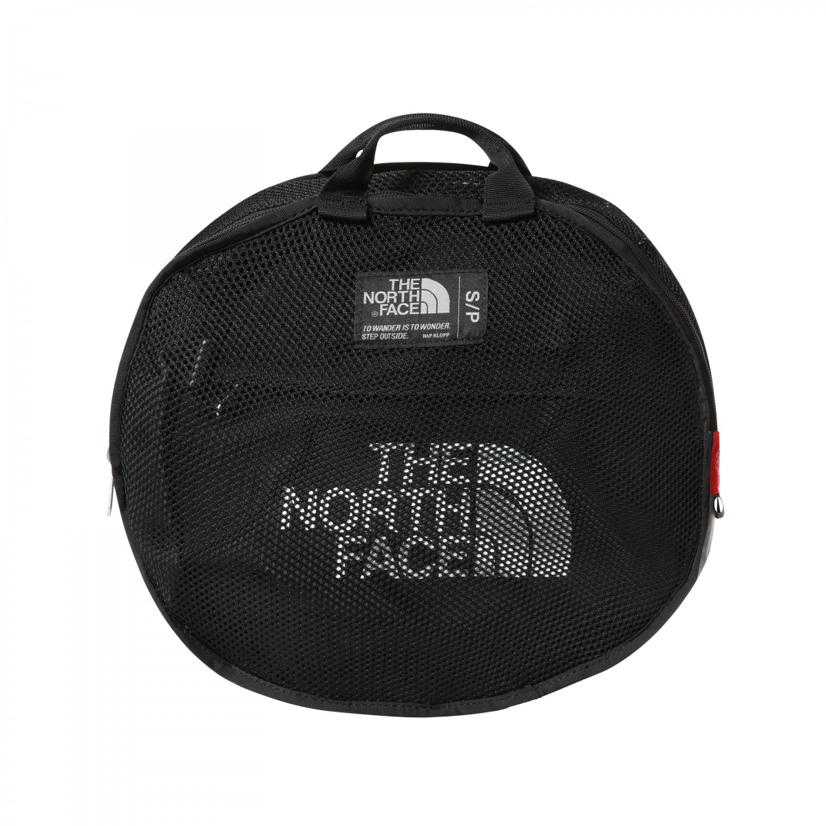 THE NORTH FACE - Sac Duffel Base Camp jaune S