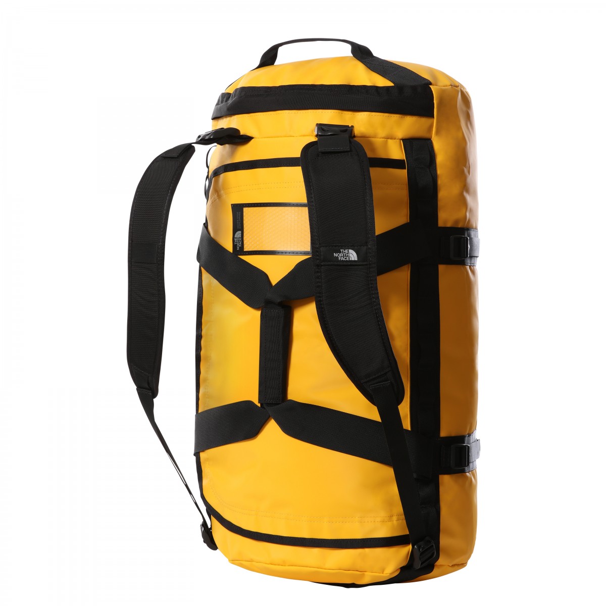 THE NORTH FACE - Sac Duffel Base Camp jaune M