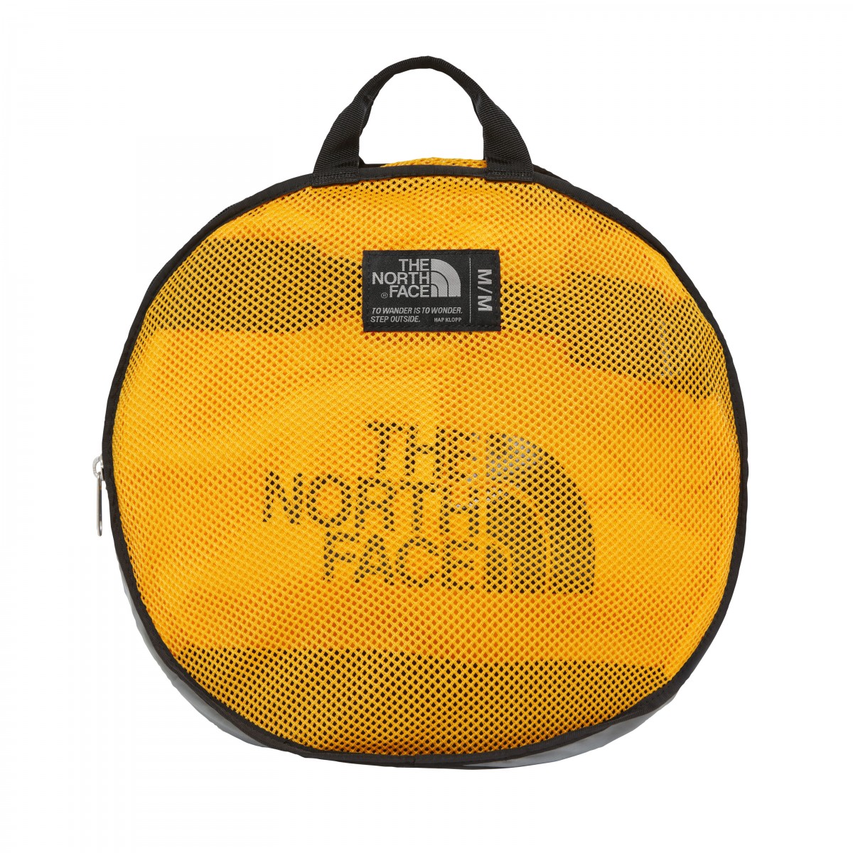 THE NORTH FACE - Sac Duffel Base Camp jaune M