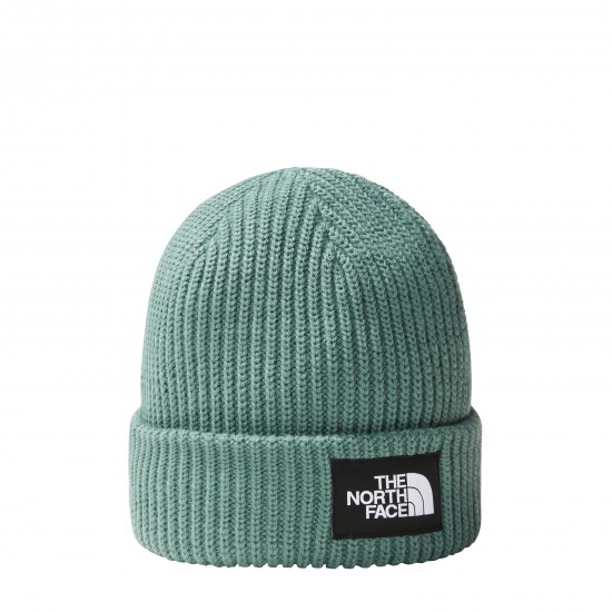 THE NORTH FACE - Bonnet vert