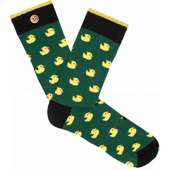 Cabaia - Chaussettes homme canards