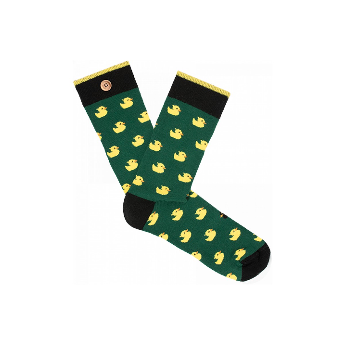 Cabaia - Chaussettes homme canards