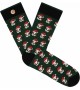 Cabaia - Chaussettes homme motif chiens