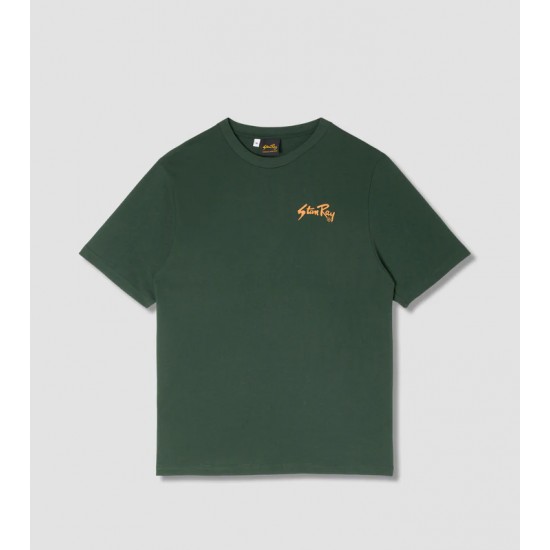 Stan Ray - T-shirt vert