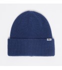 OBEY - Bonnet bleu marine