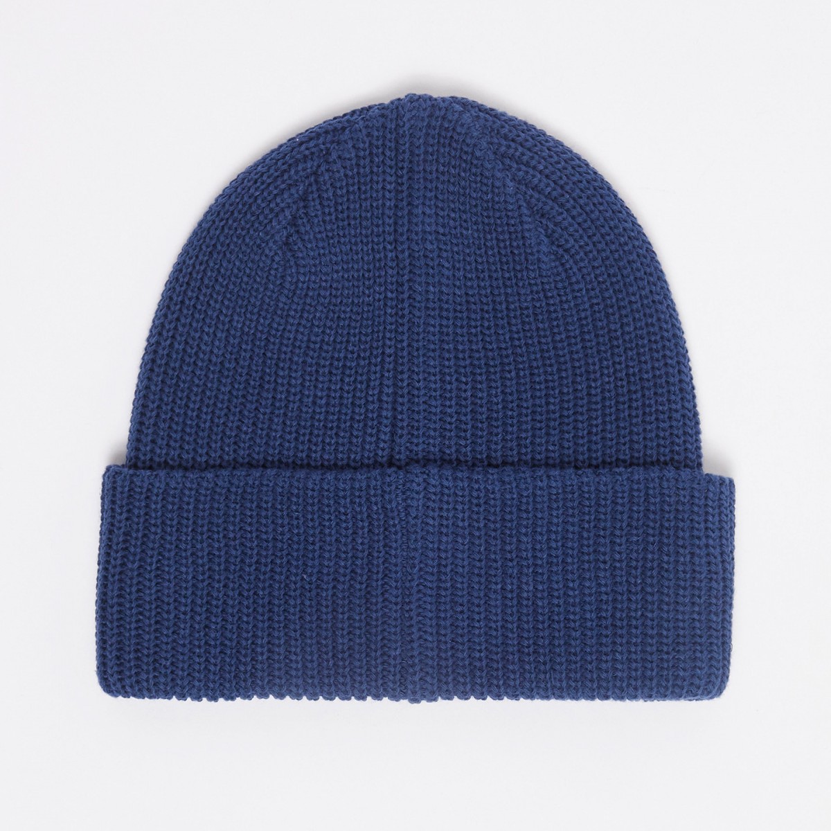 OBEY - Bonnet bleu marine