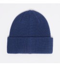 OBEY - Bonnet bleu marine