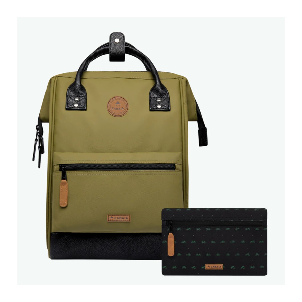 Cabaia - Sac à dos gris