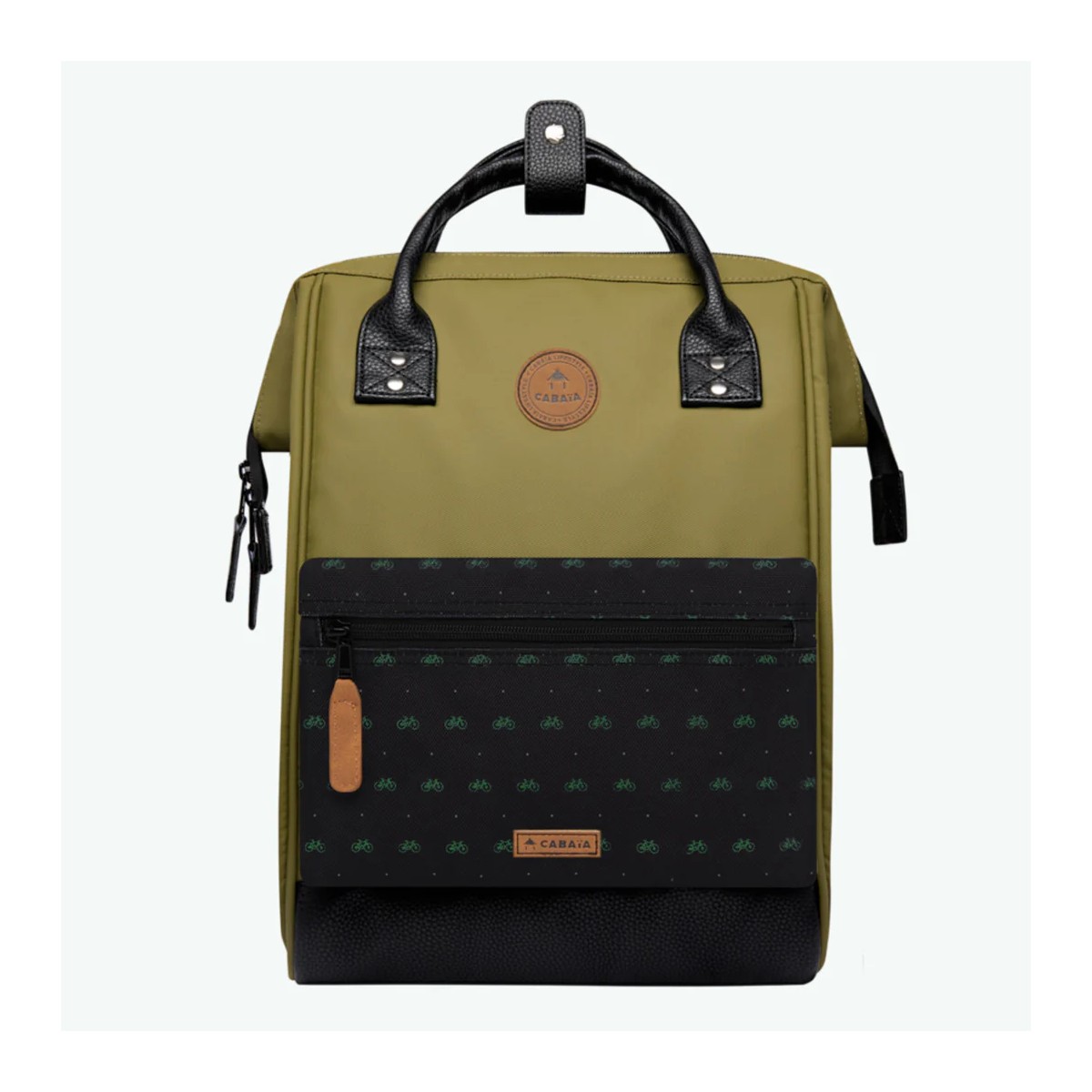 Cabaia - Sac à dos gris