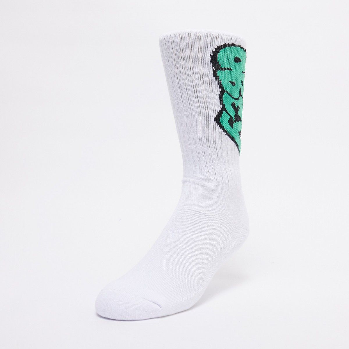 OBEY - Chaussettes blanches