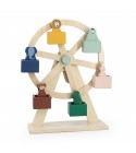Trixie - Grande roue en bois