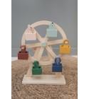 Trixie - Grande roue en bois