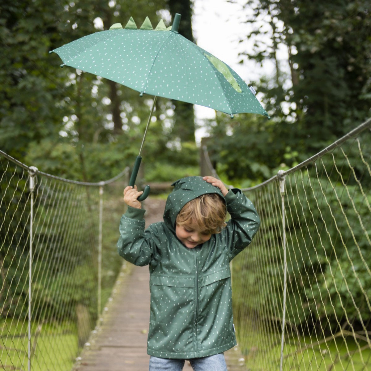 Trixie - Parapluie enfant Mr Crocodile
