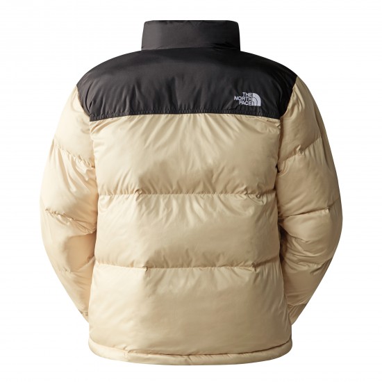 THE NORTH FACE - Doudoune Saikuru crème 2