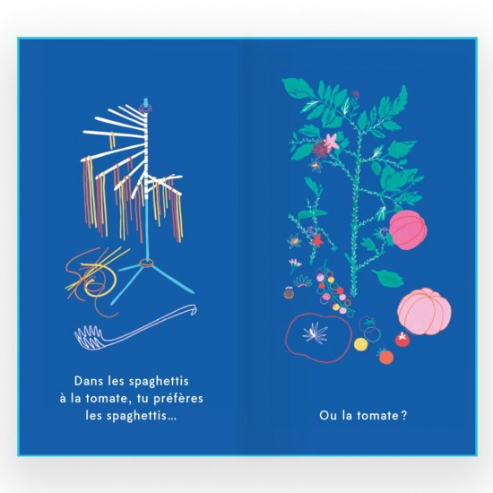 Auzou - Livre " Tu préfères quoi ? " 2